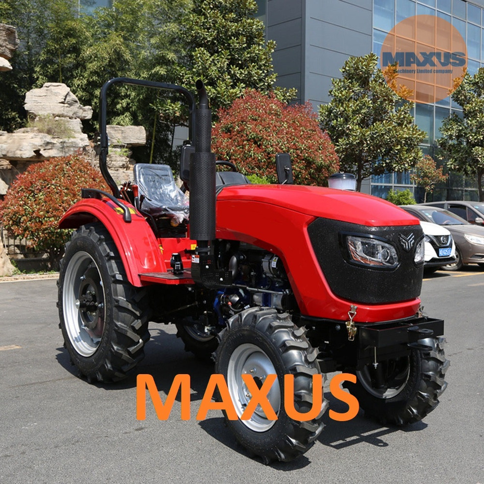 MAXUS НОВИЙ Трактор 30 К.с. 4x4 MAXUS - Трактор: фото 4 MAXUS НОВИЙ Трактор 30 К.с. 4x4 MAXUS - Трактор: фото 4