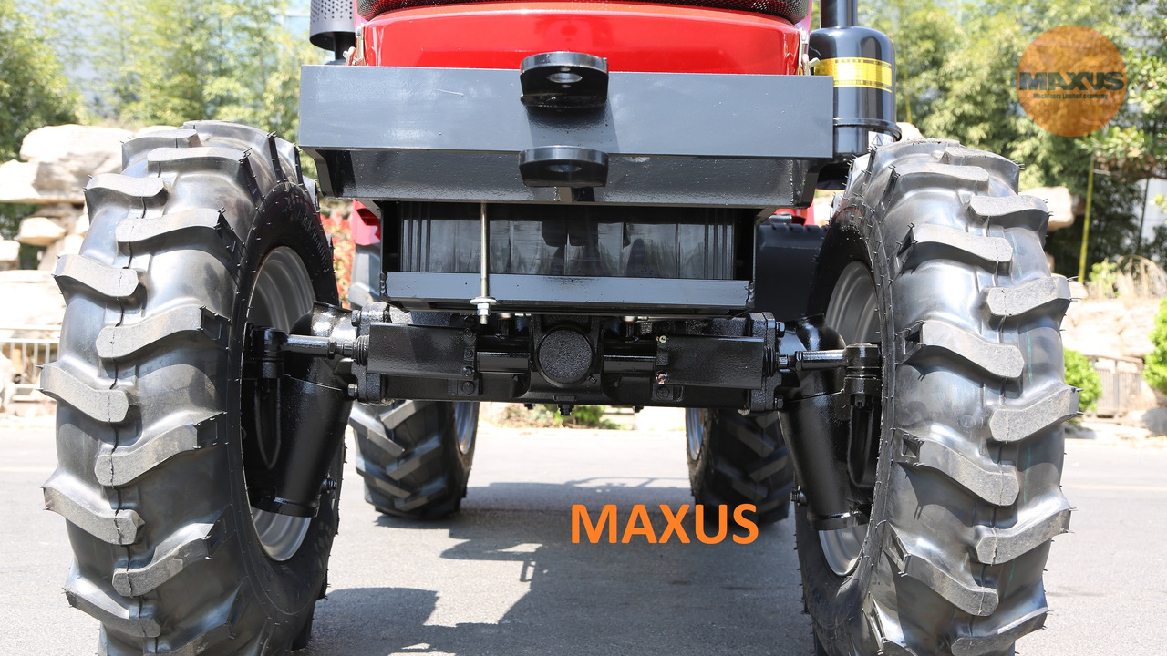 MAXUS tractor 30hp 4x4 - Трактор: фото 4 MAXUS tractor 30hp 4x4 - Трактор: фото 4