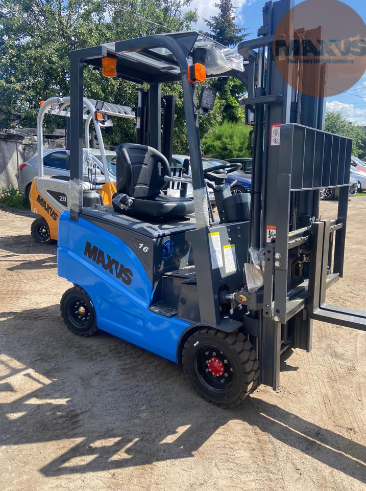 Maxus dostępny od ręki w Łodzi ! ! ! Elektryczny wózek widłowy 1600kg 3m / Elektrischer Hubwagen 1600 kg 3 Meter / Electric forklift 1600kg 3m/ 1600 kg-os elektromos targonca/ Stivuitor electric 1600 kg 3m - Электропогрузчик: фото 2 Maxus dostępny od ręki w Łodzi ! ! ! Elektryczny wózek widłowy 1600kg 3m / Elektrischer Hubwagen 1600 kg 3 Meter / Electric forklift 1600kg 3m/ 1600 kg-os elektromos targonca/ Stivuitor electric 1600 kg 3m - Электропогрузчик: фото 2