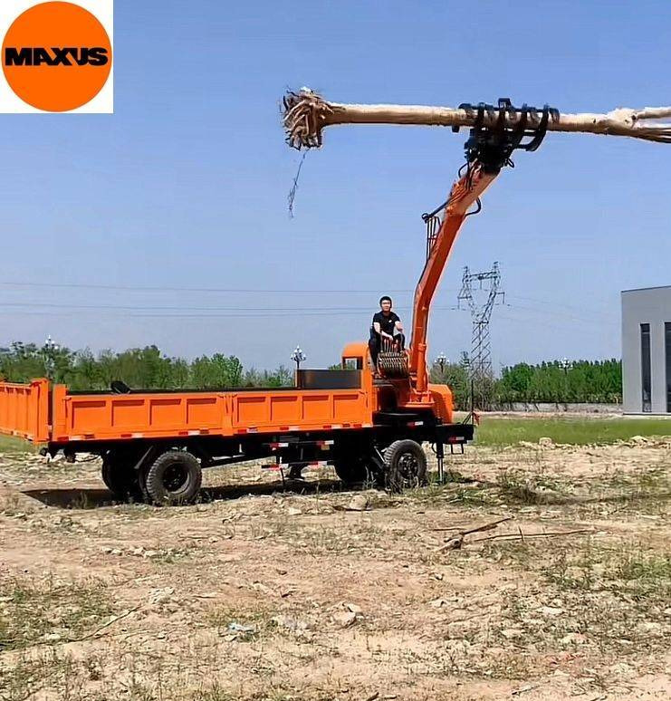 NEW 4x4 Dump Truck HDS Crane 2 Tons MAXUS НОВИЙ самоскид 4x4 HDS Кран-маніпулятор 2 тони MAXUS NOWA Wywrotka 4x4 HDS Żuraw Dźwig 2 tony MAXUS - Самосвал, Автоманипулятор: фото 5 NEW 4x4 Dump Truck HDS Crane 2 Tons MAXUS НОВИЙ самоскид 4x4 HDS Кран-маніпулятор 2 тони MAXUS NOWA Wywrotka 4x4 HDS Żuraw Dźwig 2 tony MAXUS - Самосвал, Автоманипулятор: фото 5