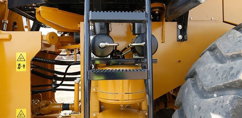 Новый Колёсный погрузчик NEW CAT Caterpillar 7 TON Loader Warranty up to 10 YEARS НОВА Копарка CAT Caterpillar 7 ТОН Гарантія до 10 РОКІВ NOWA Ładowarka CAT Caterpillar 7 TON Gwarancja do 10 LAT: фото 7
