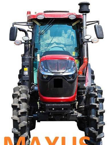 NEW MAXUS 140 HP 4x4 Tractor Warranty up to 10 YEARS | НОВИЙ MAXUS 140 К.с. 4x4 Трактор Гарантія до 10 РОКІВ - Трактор: фото 5 NEW MAXUS 140 HP 4x4 Tractor Warranty up to 10 YEARS | НОВИЙ MAXUS 140 К.с. 4x4 Трактор Гарантія до 10 РОКІВ - Трактор: фото 5