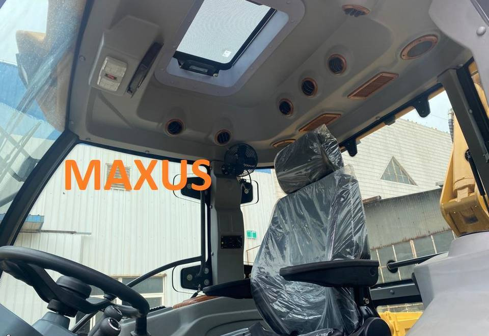 NEW MAXUS 4cx Backhoe Loader Warranty НОВА Копарко-Навантажувач MAXUS 4cx NOWA Koparko Ładowarka MAXUS 4cx - Экскаватор-погрузчик: фото 4 NEW MAXUS 4cx Backhoe Loader Warranty НОВА Копарко-Навантажувач MAXUS 4cx NOWA Koparko Ładowarka MAXUS 4cx - Экскаватор-погрузчик: фото 4