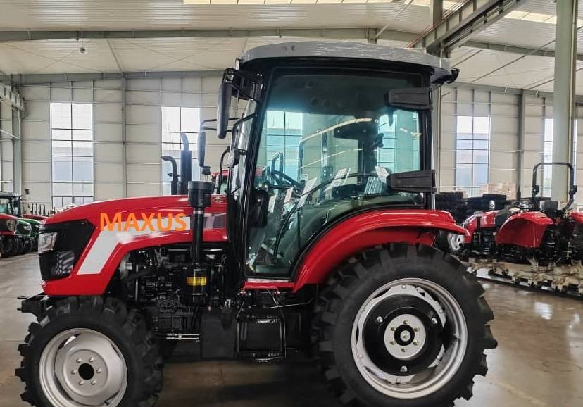 NEW MAXUS 50 HP 4x4 Tractor Warranty | НОВИЙ MAXUS 50 К.с. 4x4 Трактор Гарантія - Трактор: фото 1 NEW MAXUS 50 HP 4x4 Tractor Warranty | НОВИЙ MAXUS 50 К.с. 4x4 Трактор Гарантія - Трактор: фото 1