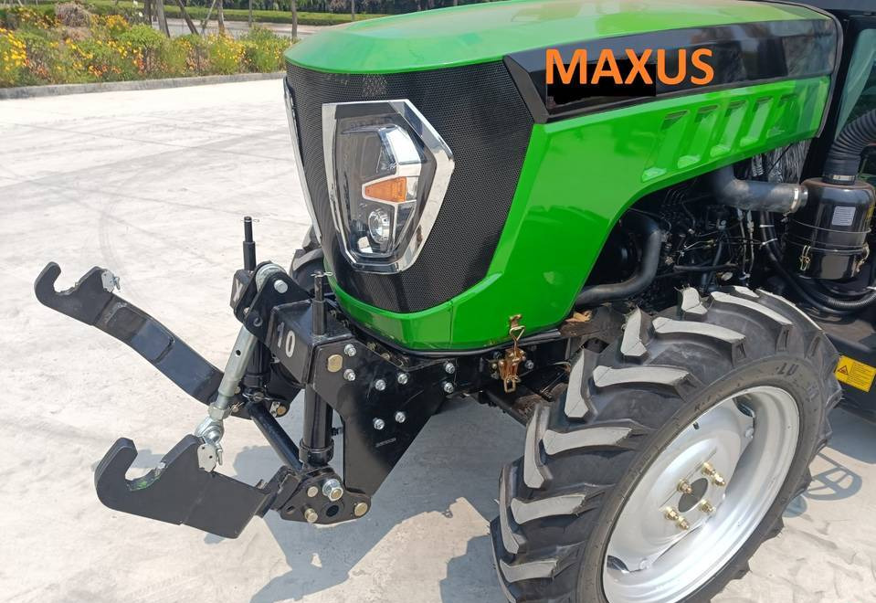NEW MAXUS 80 HP 4x4 TUZ Tractor Warranty | НОВИЙ MAXUS 80 К.с. 4x4 TUZ Трактор Гарантія - Трактор: фото 2 NEW MAXUS 80 HP 4x4 TUZ Tractor Warranty | НОВИЙ MAXUS 80 К.с. 4x4 TUZ Трактор Гарантія - Трактор: фото 2