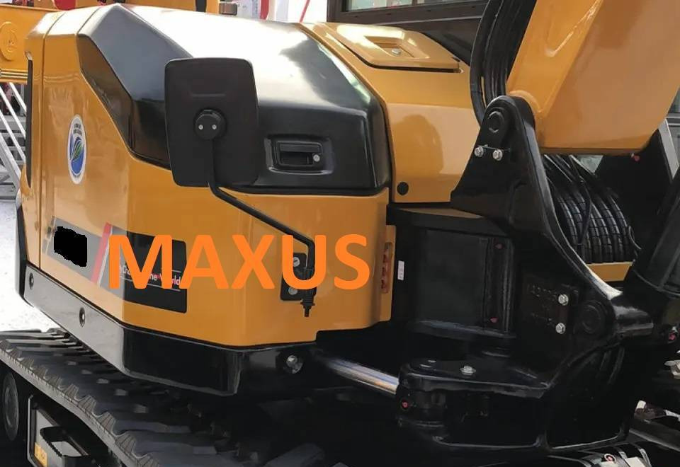 Новый Гусеничный экскаватор NEW MAXUS 9 Ton Crawler Excavator Warranty up to 10 YEARS НОВА Копарка гусенична MAXUS 9 тонн Гарантія до 10 РОКІВ NOWA Koparka gąsienicowa MAXUS 9 ton Gwarancja do 10 LAT: фото 6