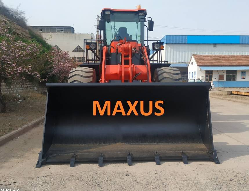 NEW MAXUS Steyr 19 TON Wheeled Loader Warranty up to 10 YEARS | НОВИЙ Колісний навантажувач MAXUS Steyr 19 ТОН Гарантія до 10 РОКІВ - Колёсный погрузчик: фото 5 NEW MAXUS Steyr 19 TON Wheeled Loader Warranty up to 10 YEARS | НОВИЙ Колісний навантажувач MAXUS Steyr 19 ТОН Гарантія до 10 РОКІВ - Колёсный погрузчик: фото 5