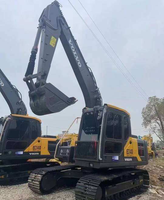 NEW VOLVO EC140 tracked excavator Warranty up to 10 YEARS | НОВИЙ VOLVO EC140 гусеничний екскаватор Гарантія до 10 РОКІВ - Гусеничный экскаватор: фото 4 NEW VOLVO EC140 tracked excavator Warranty up to 10 YEARS | НОВИЙ VOLVO EC140 гусеничний екскаватор Гарантія до 10 РОКІВ - Гусеничный экскаватор: фото 4