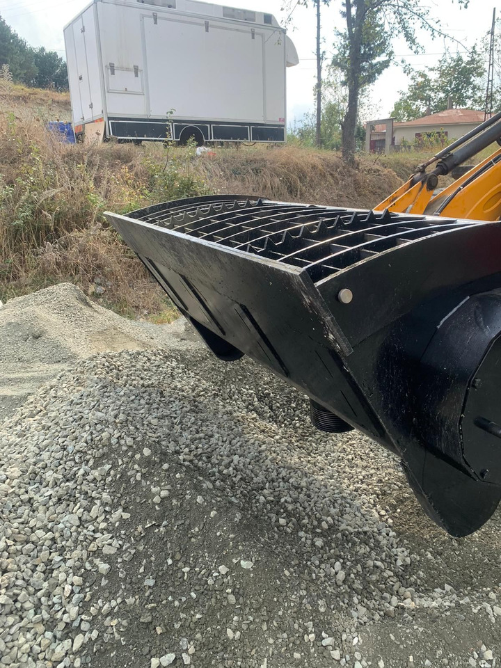 Сортировочный ковш для Строительной техники Bekoloader: фото 6 Сортировочный ковш для Строительной техники Bekoloader: фото 6