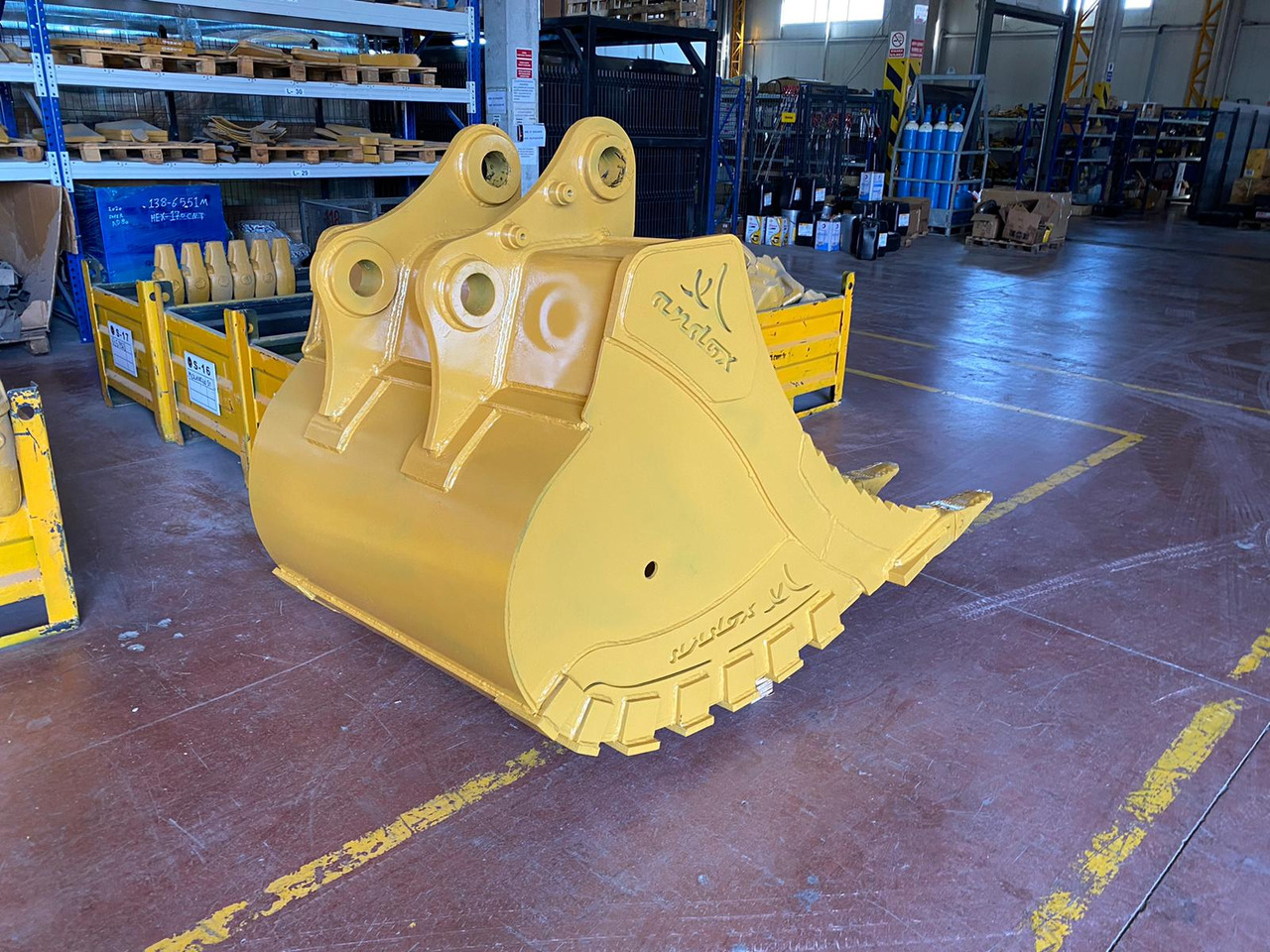 Новый Ковш для экскаватора для Строительной техники CAT Rock Bucket: фото 6