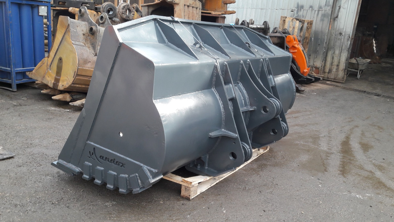 Новый Ковш для погрузчика для Строительной техники Hyundai HL770: фото 7