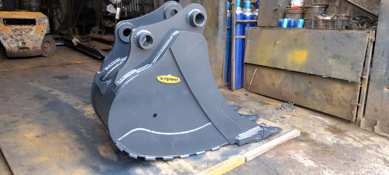 Komatsu - Ковш для экскаватора для Мини-экскаваторов: фото 5 Komatsu - Ковш для экскаватора для Мини-экскаваторов: фото 5