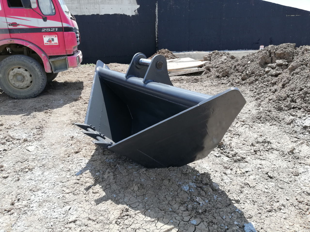 Liebherr - Ковш для экскаватора для Строительной техники: фото 5 Liebherr - Ковш для экскаватора для Строительной техники: фото 5