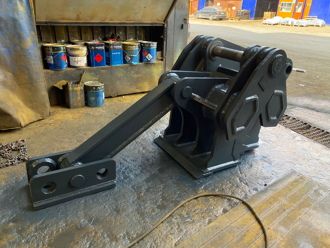 - Гидроножницы для Строительной техники: фото 5 - Гидроножницы для Строительной техники: фото 5