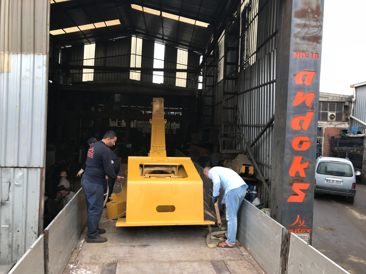 - Стрела для Другой техники: фото 5 - Стрела для Другой техники: фото 5