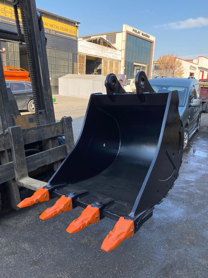 Volvo - Ковш для экскаватора: фото 1 Volvo - Ковш для экскаватора: фото 1