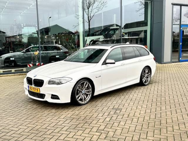 BMW m550xd super compleet! - Легковой автомобиль: фото 3 BMW m550xd super compleet! - Легковой автомобиль: фото 3