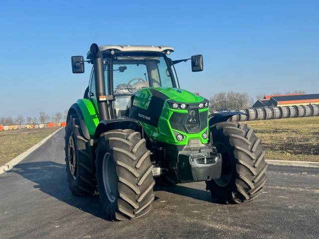 Deutz-Fahr 6205G Nieuw! Geen Adblue! Outside EU! - Трактор: фото 4 Deutz-Fahr 6205G Nieuw! Geen Adblue! Outside EU! - Трактор: фото 4