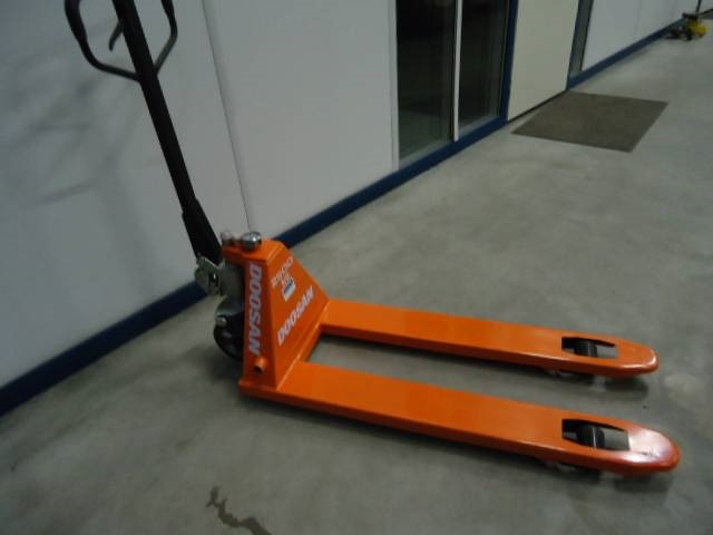 Doosan Pallettruck в лизинг Doosan Pallettruck: фото 10