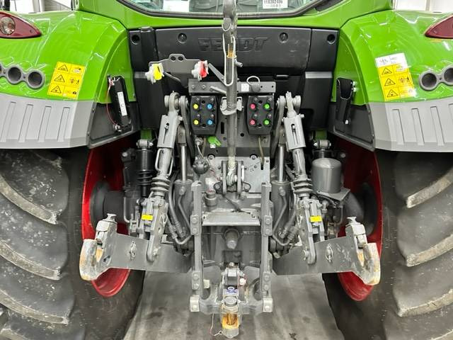 Трактор Fendt 312 Vario 2022, 307 hours!: фото 11