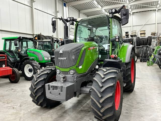Трактор Fendt 312 Vario 2022, 307 hours!: фото 10