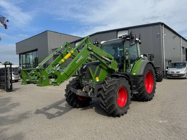 Fendt 314 Profi Gen4, FH+FR.PTO+Voorlader, 740 uur! - Трактор: фото 3 Fendt 314 Profi Gen4, FH+FR.PTO+Voorlader, 740 uur! - Трактор: фото 3