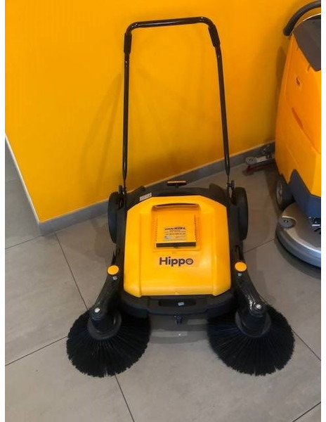 Новый Промышленная подметальная машина Hippo MS50FP Veegmachine: фото 1