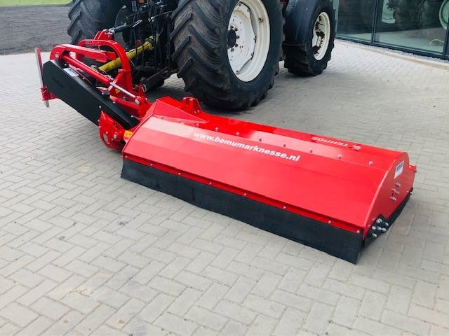 Tehnos MBPL 200 LW - Боковая косилка-измельчитель: фото 2 Tehnos MBPL 200 LW - Боковая косилка-измельчитель: фото 2
