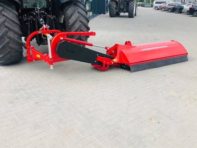 Tehnos MBPL 200 LW - Боковая косилка-измельчитель: фото 1 Tehnos MBPL 200 LW - Боковая косилка-измельчитель: фото 1