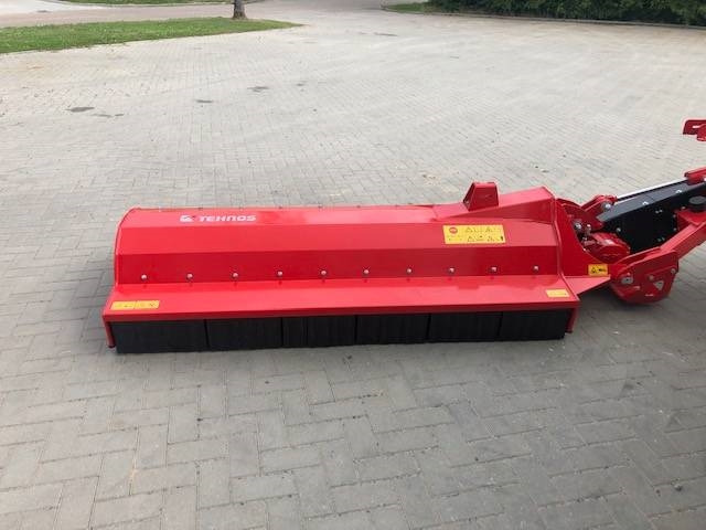 Tehnos MBPL 200 LW - Боковая косилка-измельчитель: фото 5 Tehnos MBPL 200 LW - Боковая косилка-измельчитель: фото 5