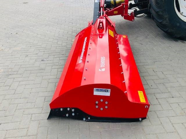 Tehnos MBPL 200 LW - Боковая косилка-измельчитель: фото 3 Tehnos MBPL 200 LW - Боковая косилка-измельчитель: фото 3