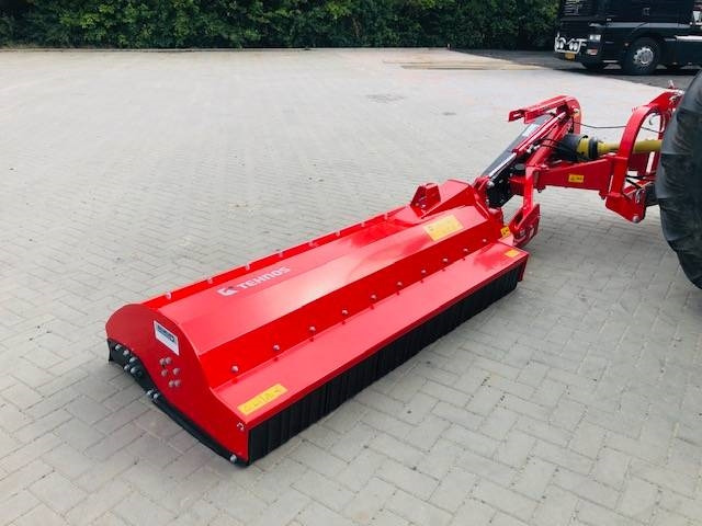 Tehnos MBPL 200 LW - Боковая косилка-измельчитель: фото 4 Tehnos MBPL 200 LW - Боковая косилка-измельчитель: фото 4