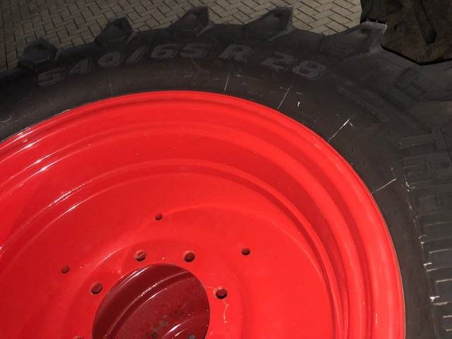 Trelleborg 650/65 R38 + 540/65 R28 TM800 - Шины и диски для Сельскохозяйственной техники: фото 2 Trelleborg 650/65 R38 + 540/65 R28 TM800 - Шины и диски для Сельскохозяйственной техники: фото 2