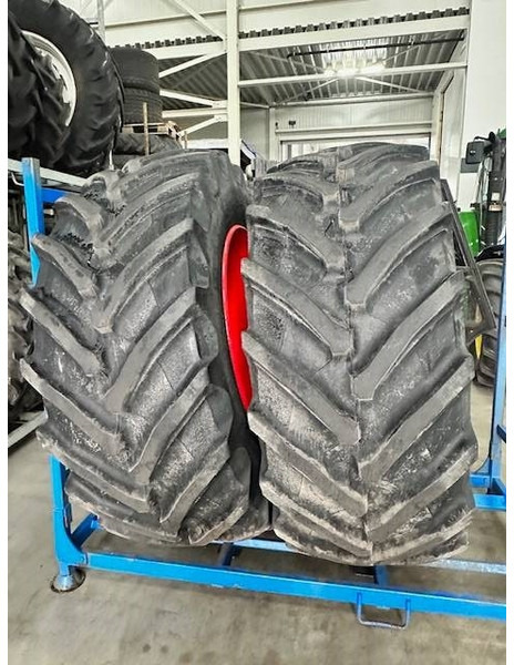 Trelleborg 710/60 R42 VF banden - Шины и диски для Сельскохозяйственной техники: фото 4 Trelleborg 710/60 R42 VF banden - Шины и диски для Сельскохозяйственной техники: фото 4