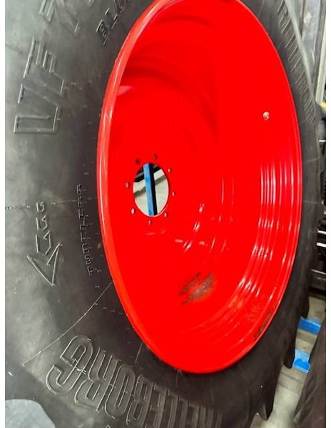 Trelleborg 710/60 R42 VF banden - Шины и диски для Сельскохозяйственной техники: фото 1 Trelleborg 710/60 R42 VF banden - Шины и диски для Сельскохозяйственной техники: фото 1