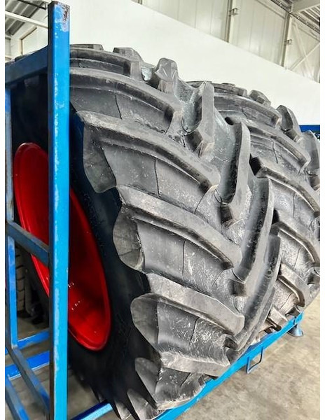 Trelleborg 710/60 R42 VF banden - Шины и диски для Сельскохозяйственной техники: фото 5 Trelleborg 710/60 R42 VF banden - Шины и диски для Сельскохозяйственной техники: фото 5