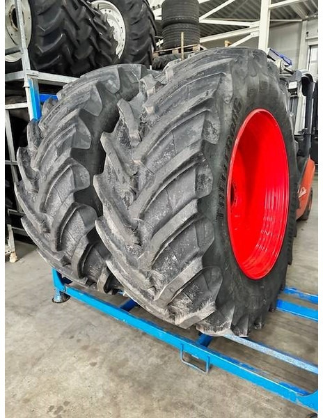 Trelleborg 710/60 R42 VF banden - Шины и диски для Сельскохозяйственной техники: фото 2 Trelleborg 710/60 R42 VF banden - Шины и диски для Сельскохозяйственной техники: фото 2