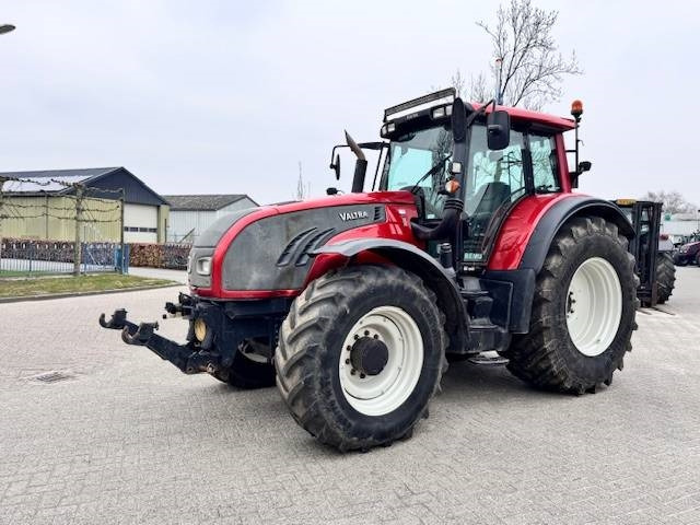 Valtra T172 Direct FH+PTO, 6772 uur! - Трактор: фото 1 Valtra T172 Direct FH+PTO, 6772 uur! - Трактор: фото 1
