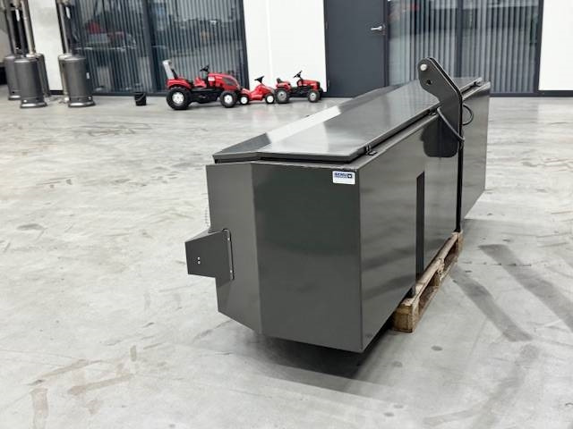 Fendt Frontkist, opbergbox - Запчасти для Сельскохозяйственной техники: фото 4 Fendt Frontkist, opbergbox - Запчасти для Сельскохозяйственной техники: фото 4