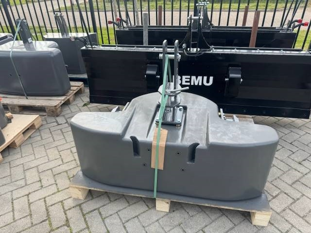 Frontgewicht 2000 KG - Запчасти для Сельскохозяйственной техники: фото 5 Frontgewicht 2000 KG - Запчасти для Сельскохозяйственной техники: фото 5