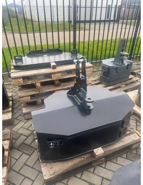 Zuidberg 500 kg gewicht - Запчасти для Сельскохозяйственной техники: фото 4 Zuidberg 500 kg gewicht - Запчасти для Сельскохозяйственной техники: фото 4