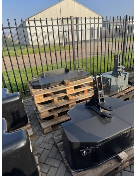 Zuidberg 500 kg gewicht - Запчасти для Сельскохозяйственной техники: фото 3 Zuidberg 500 kg gewicht - Запчасти для Сельскохозяйственной техники: фото 3