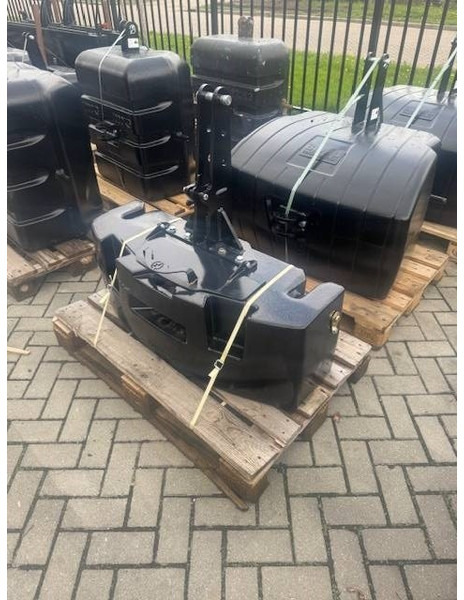 Zuidberg 800 KG Gewichtenblok - Запчасти для Сельскохозяйственной техники: фото 5 Zuidberg 800 KG Gewichtenblok - Запчасти для Сельскохозяйственной техники: фото 5