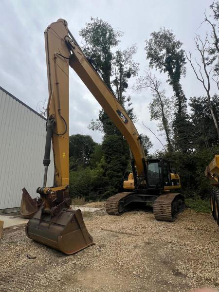 Caterpillar 330DL - Гусеничный экскаватор: фото 2 Caterpillar 330DL - Гусеничный экскаватор: фото 2