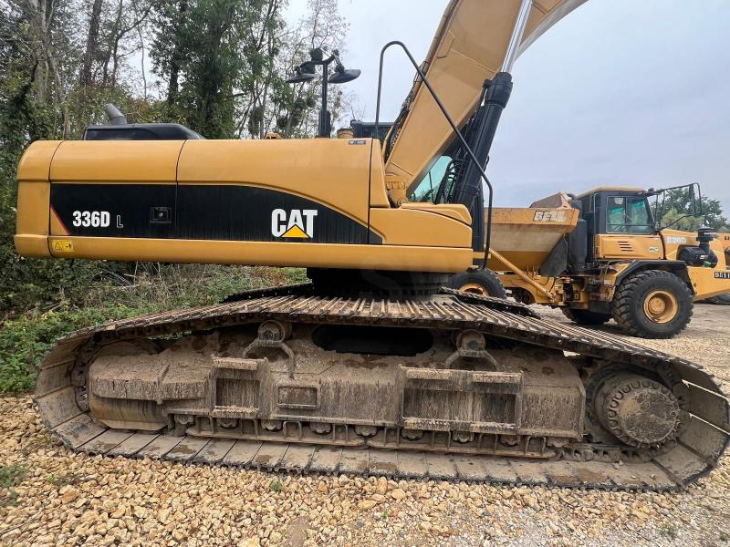 Caterpillar 330DL - Гусеничный экскаватор: фото 4 Caterpillar 330DL - Гусеничный экскаватор: фото 4