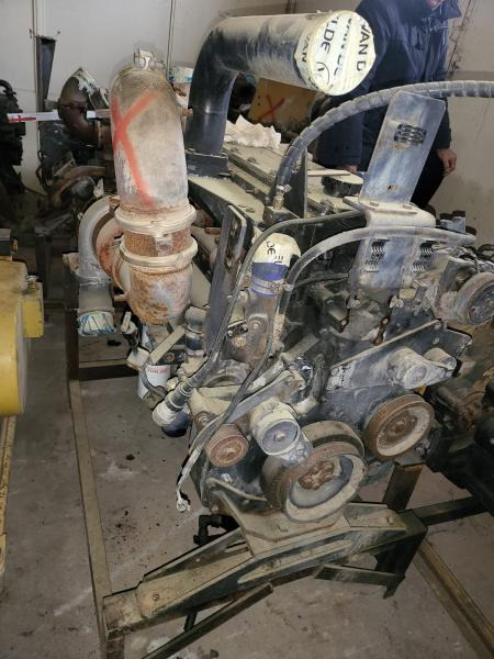 Двигатель для Строительной техники Cummins QSM11: фото 6