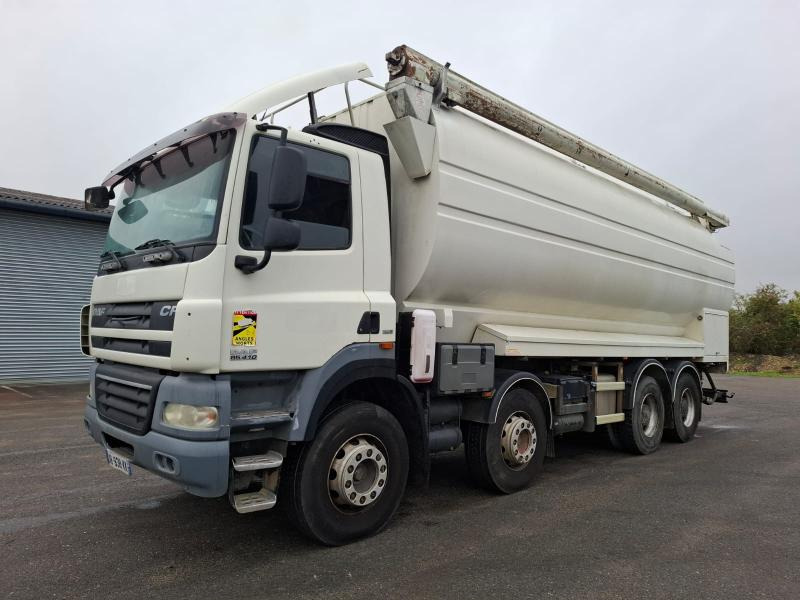 DAF 85 .410 - Грузовик-цистерна: фото 5 DAF 85 .410 - Грузовик-цистерна: фото 5