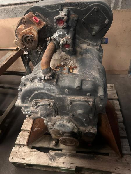 Dana 16.5 MT Transmission - Приводный вал: фото 4 Dana 16.5 MT Transmission - Приводный вал: фото 4