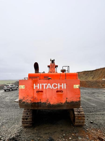 Hitachi ZX870 LCR-5B - Гусеничный экскаватор: фото 5 Hitachi ZX870 LCR-5B - Гусеничный экскаватор: фото 5