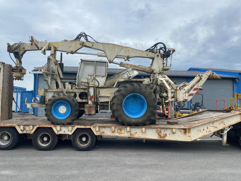 Landini 10000 - Складской тягач: фото 2 Landini 10000 - Складской тягач: фото 2